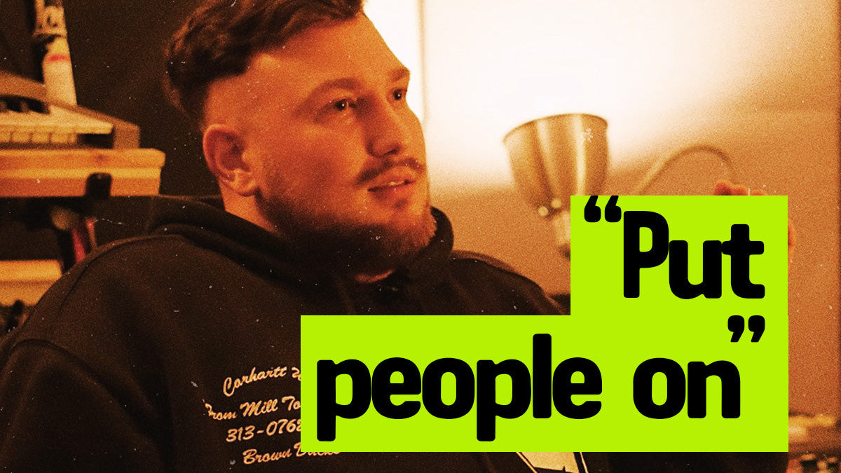 ADMNTI on staying true and putting people on