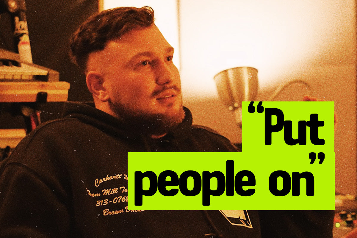 ADMNTI on staying true and putting people on