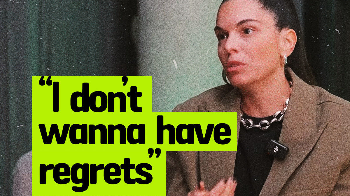 Cristina Lazic on marketing for DJs and starting a DJ career in your 30s