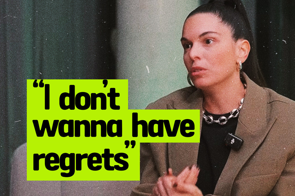 Cristina Lazic on marketing for DJs and starting a DJ career in your 30s