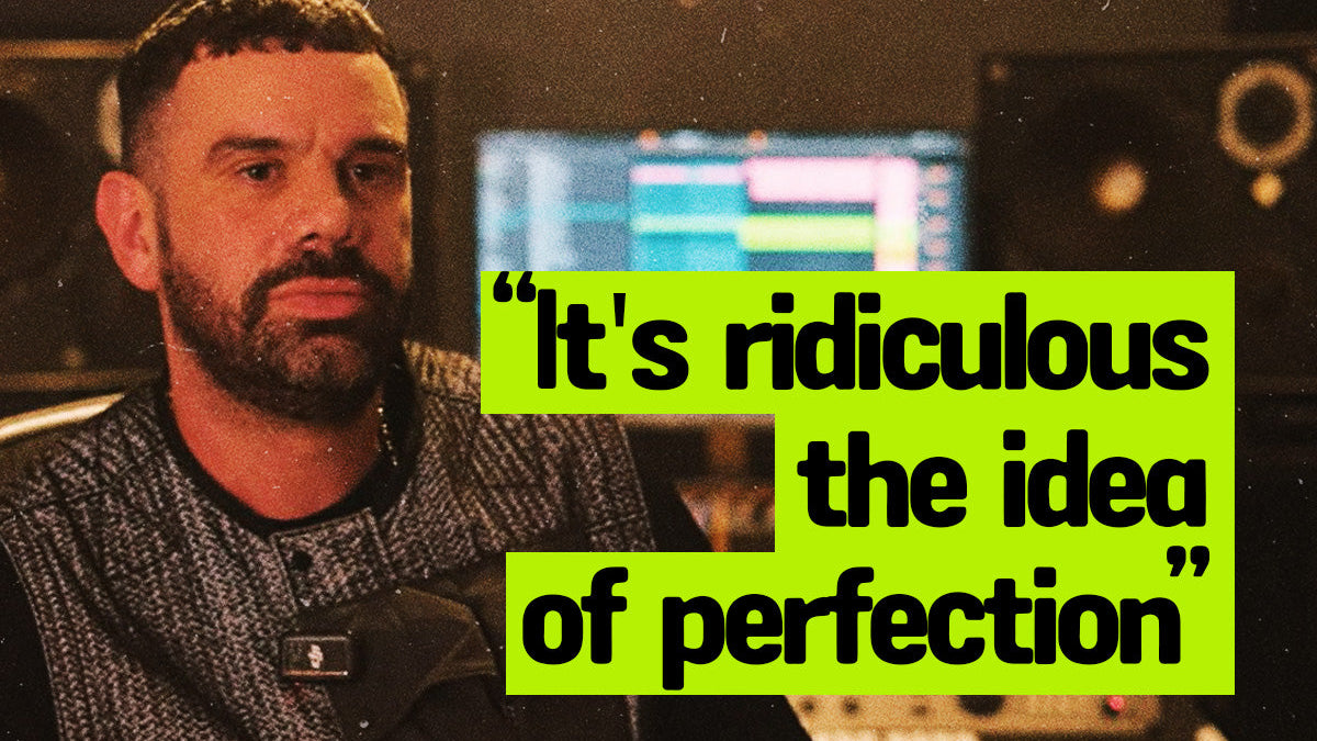 Mella Dee on perfectionism as an artist and the craft of DJing