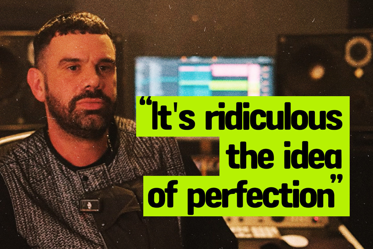 Mella Dee on perfectionism as an artist and the craft of DJing