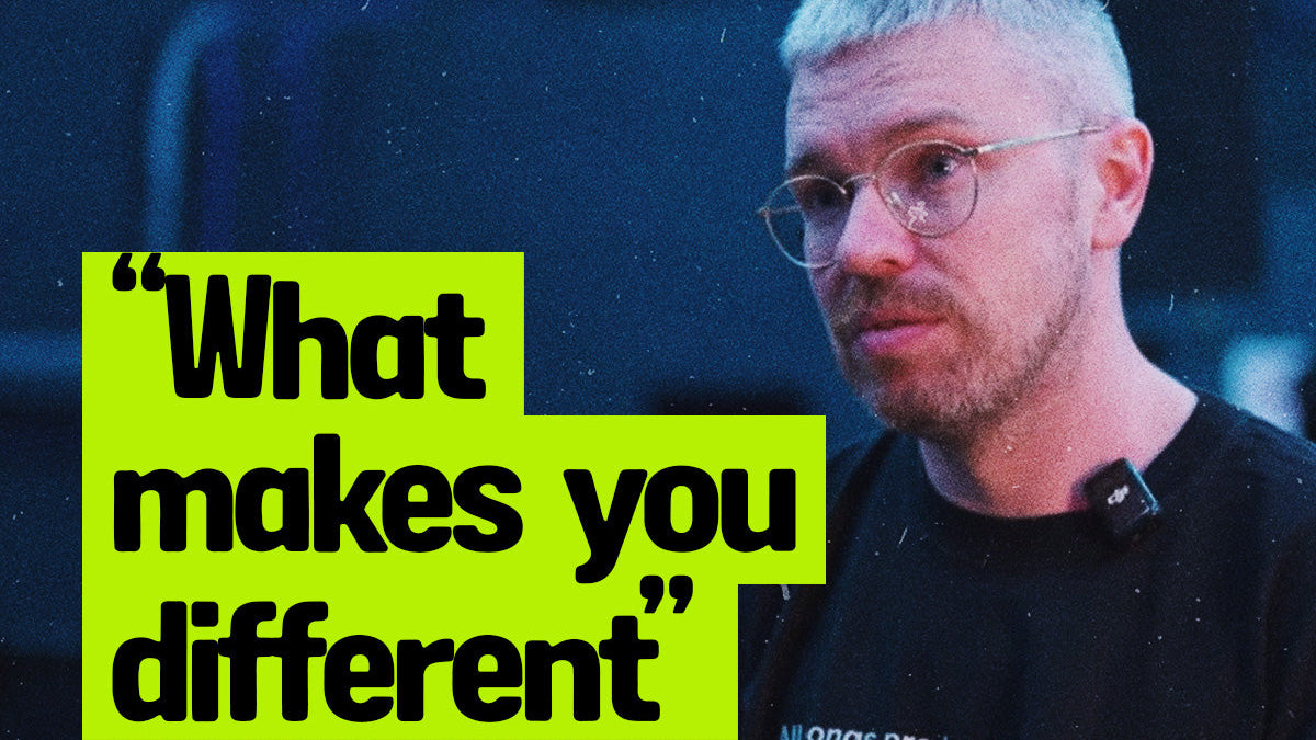 Melé on authenticity, drive and dealing with rejection as a DJ