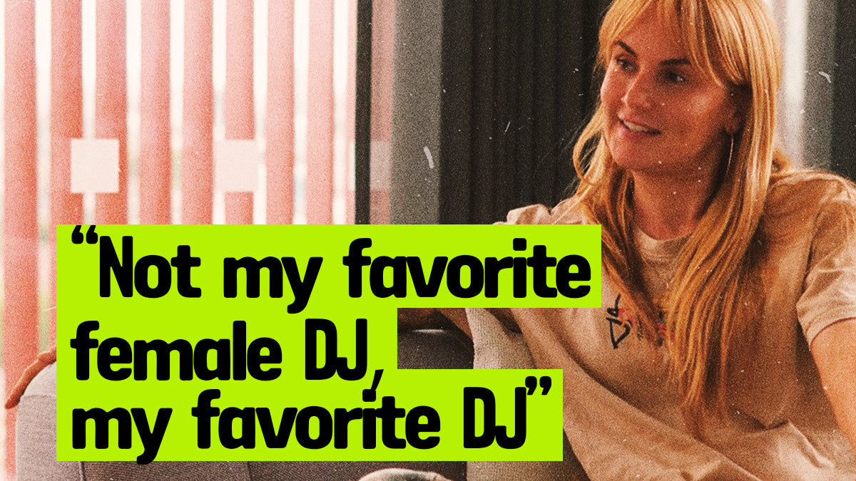 Reeshy on dance music values, digging, inclusivity and more