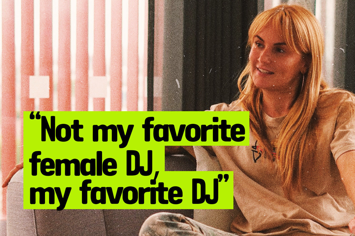 Reeshy on dance music values, digging, inclusivity and more