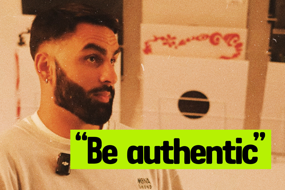Subb-an on his journey as a DJ