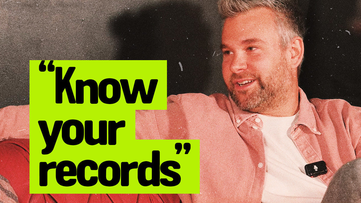 Voigtmann on starting up as a DJ, how to prepare a set, running a club night and more!