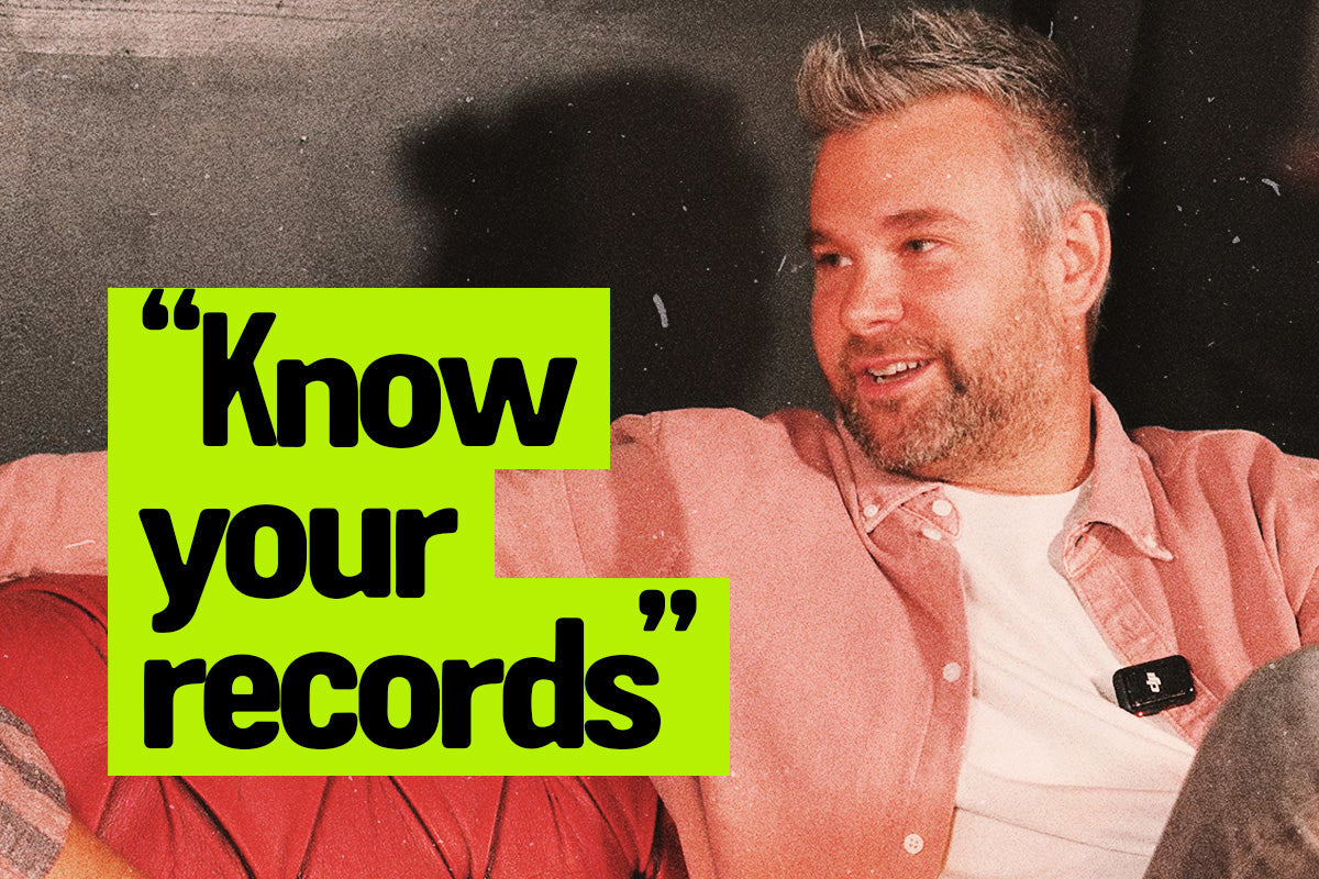 Voigtmann on starting up as a DJ, how to prepare a set, running a club night and more!