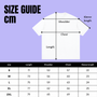 Size guide (cm)