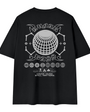 Lunar Bass World Black T-Shirt