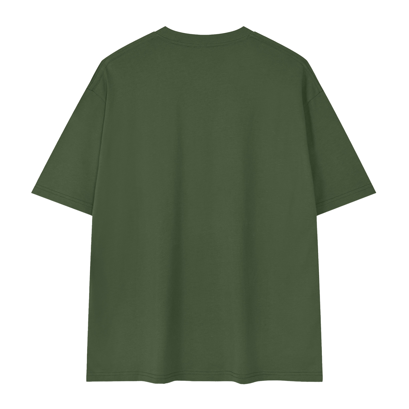 Right Record Green T-Shirt