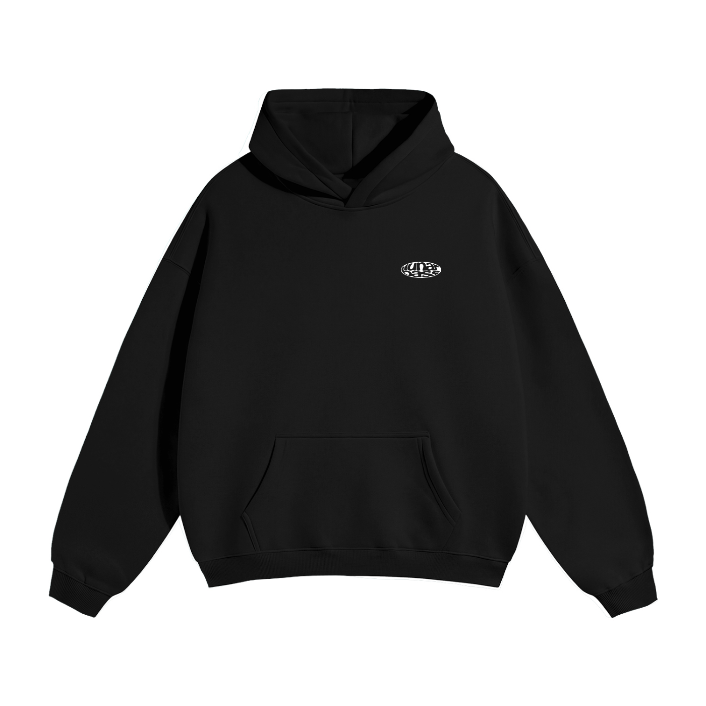 FY Black Hoodie