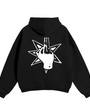 FY Black Hoodie