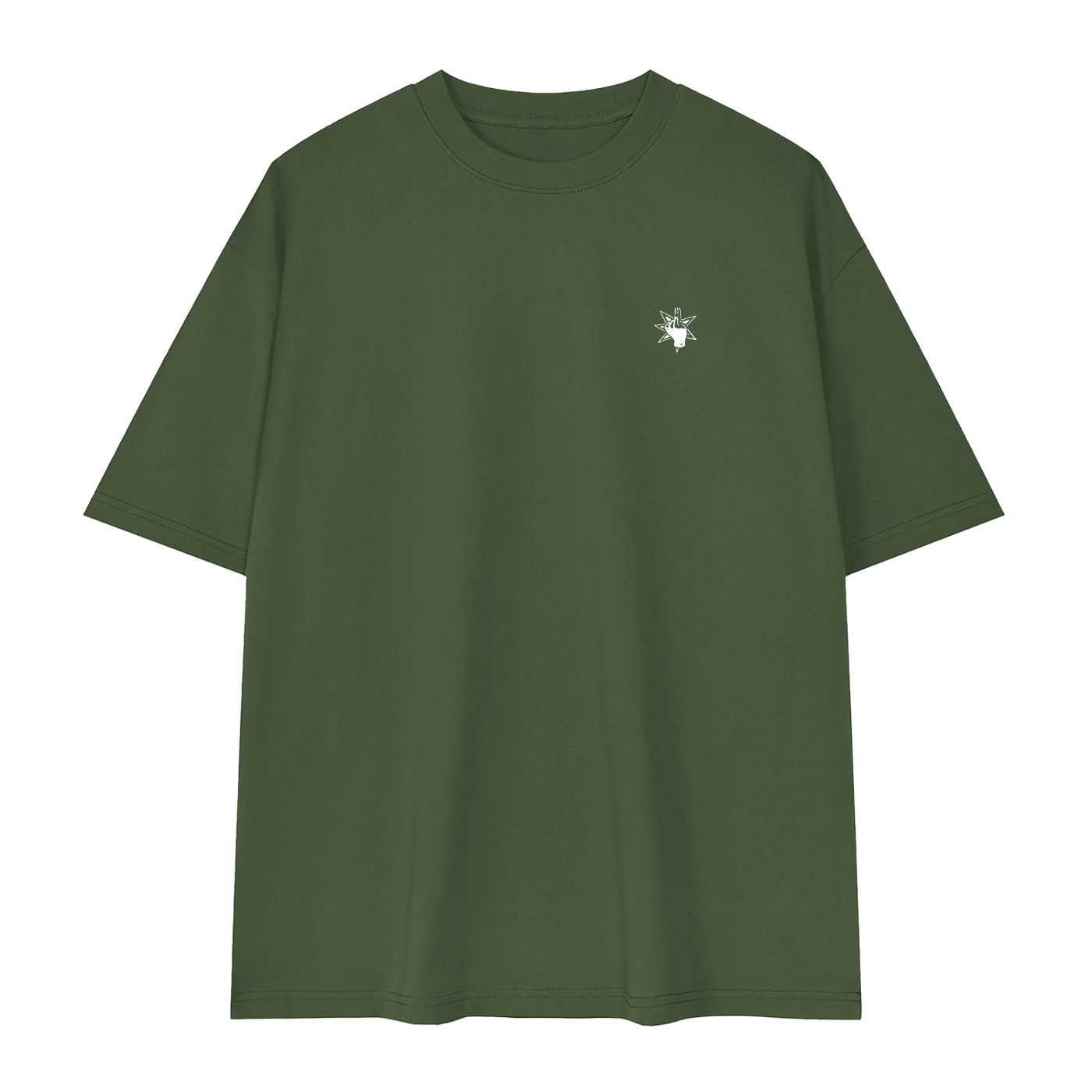 DJ Life Green T-Shirt