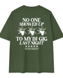 DJ Life Green T-Shirt
