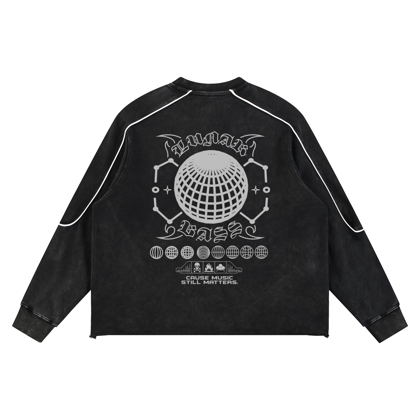 Lunar Bass World Sweatshirt