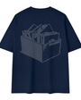 Collectors Mindset Blue T-shirt