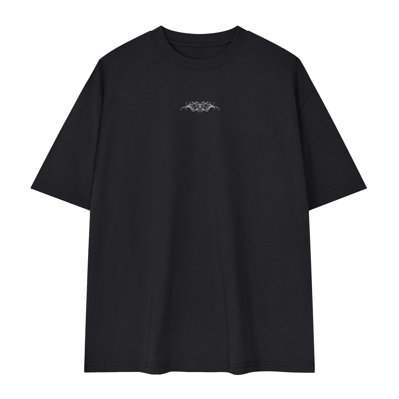 Lunar Bass World Black T-Shirt