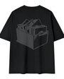 Collectors Mindset Black T-shirt