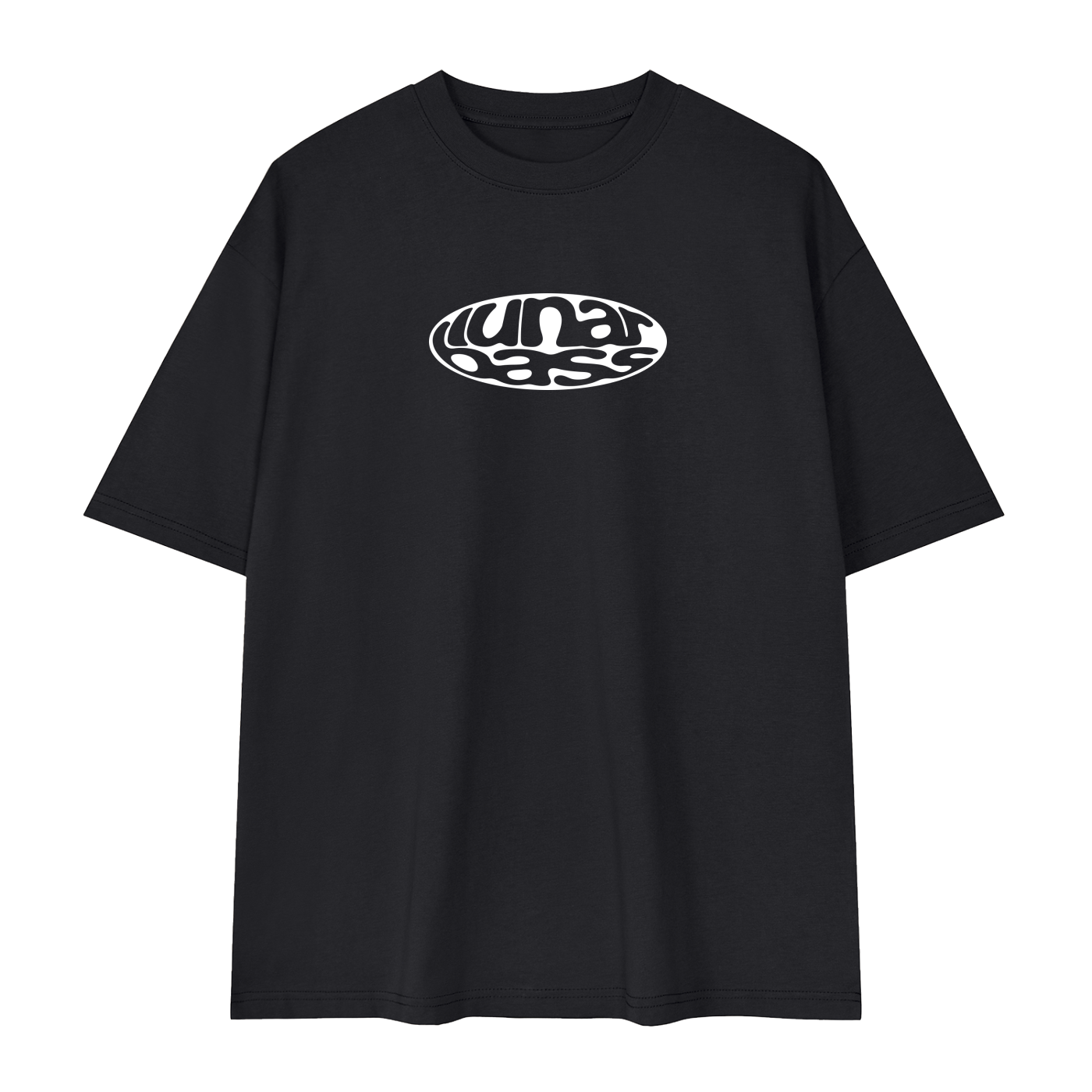 Lunar Bass Black T-Shirt