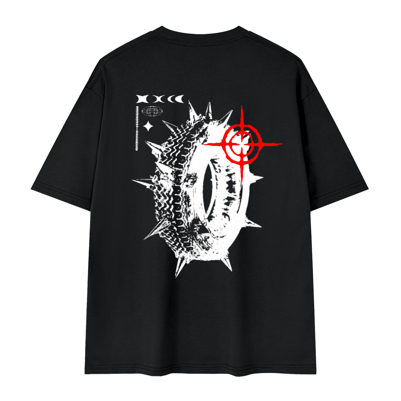 Can't Stop Me T-shirt Black