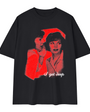 I Get Deep Black T-Shirt