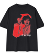 I Get Deep Black T-Shirt