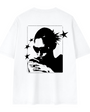 Lights Down White T-Shirt