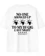DJ Life White T-Shirt