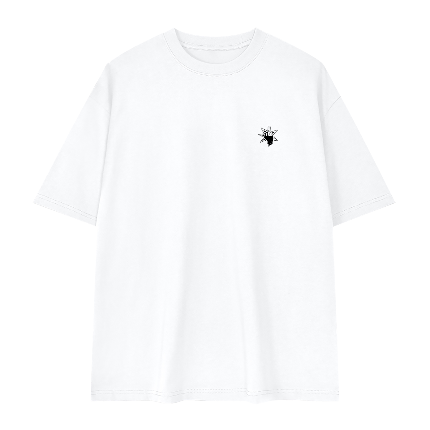 DJ Life White T-Shirt