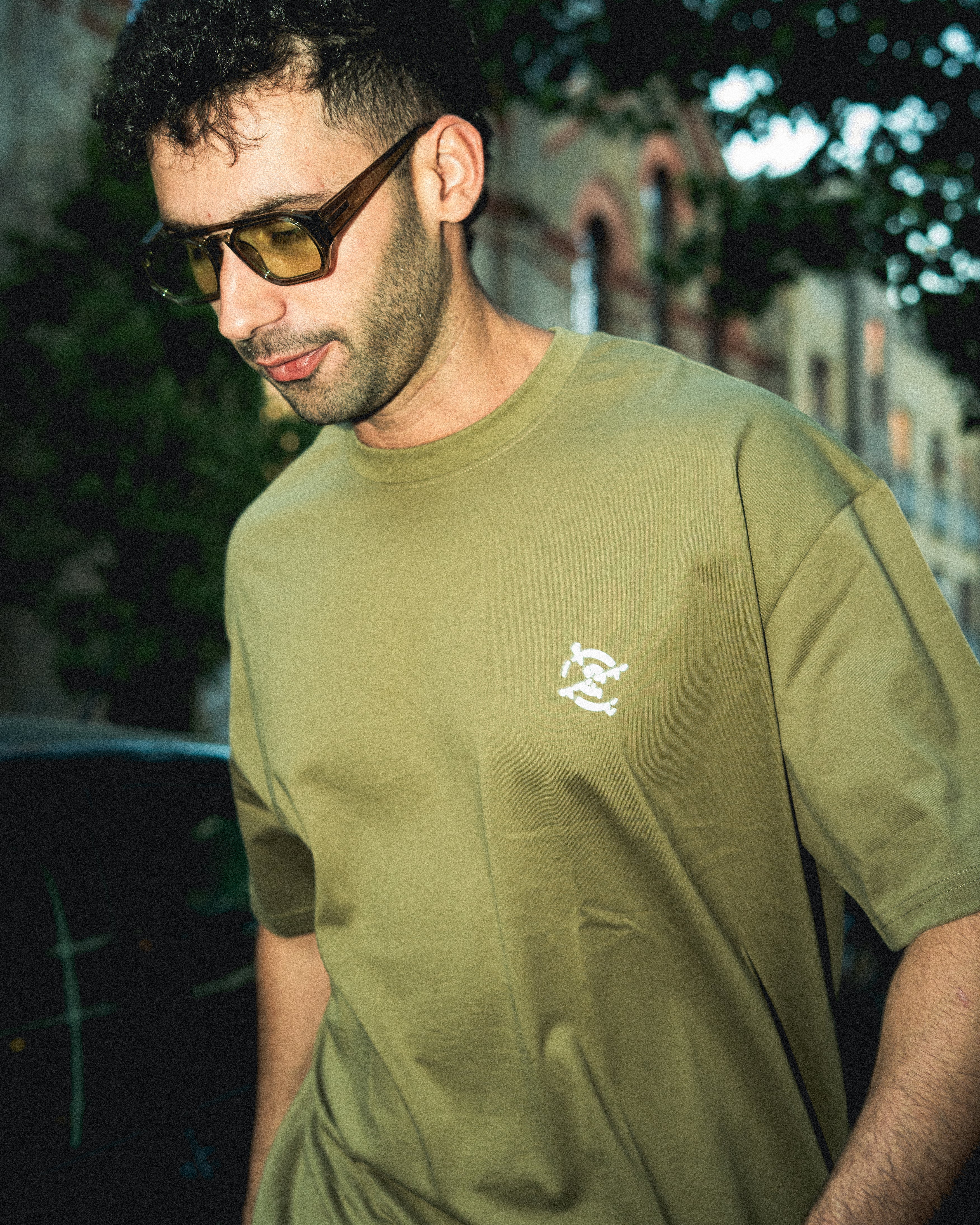Special Night Ops Green T-Shirt
