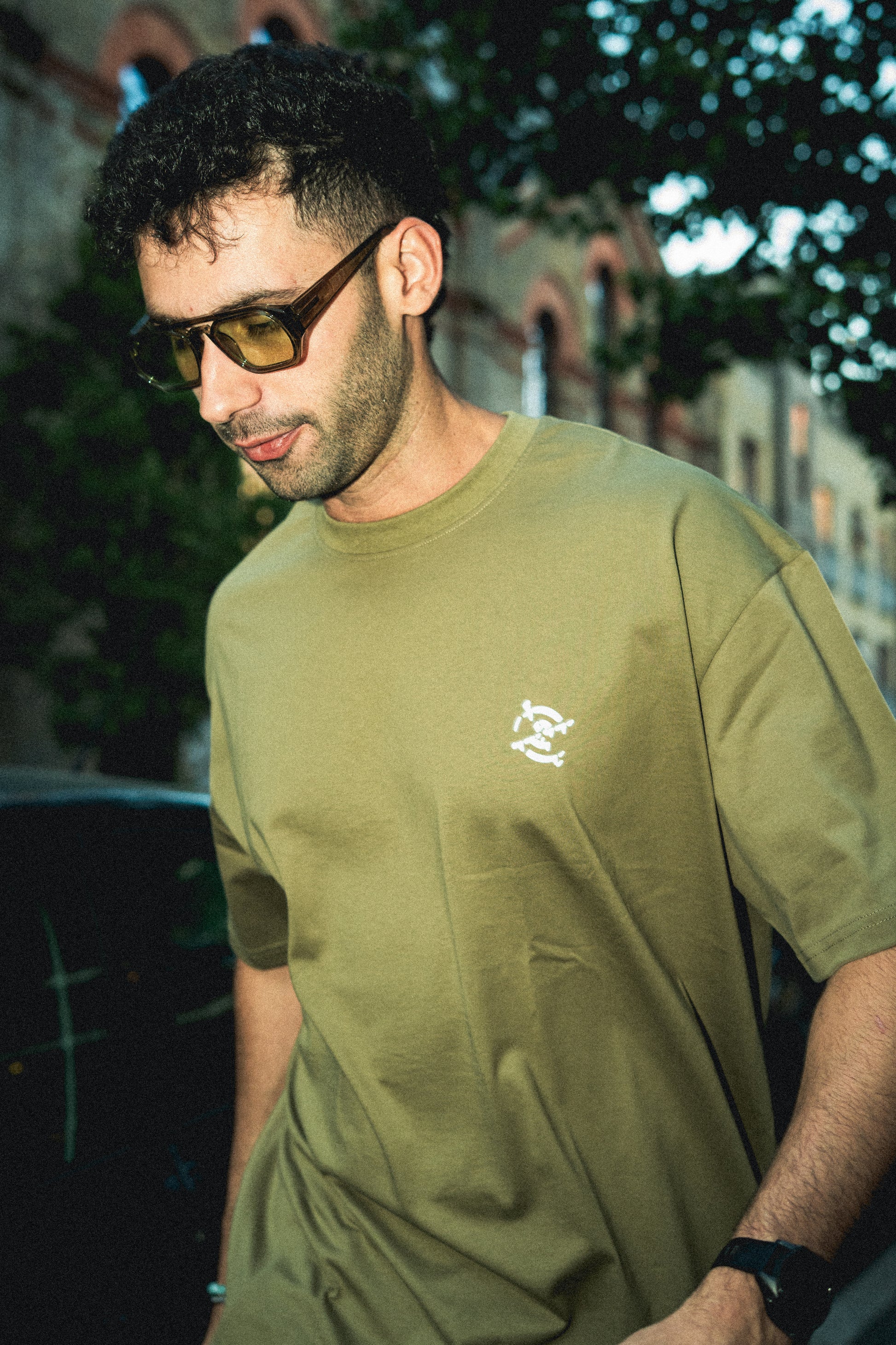 Special Night Ops Green T-Shirt