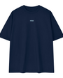 Dance With Strangers Blue T-Shirt