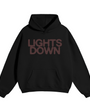 Lights Down Black Hoodie