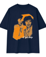 I Get Deep Blue T-Shirt